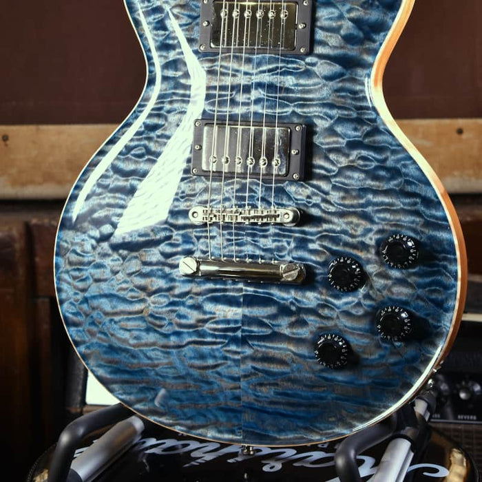 Nik Huber Orca Atlantic Blue