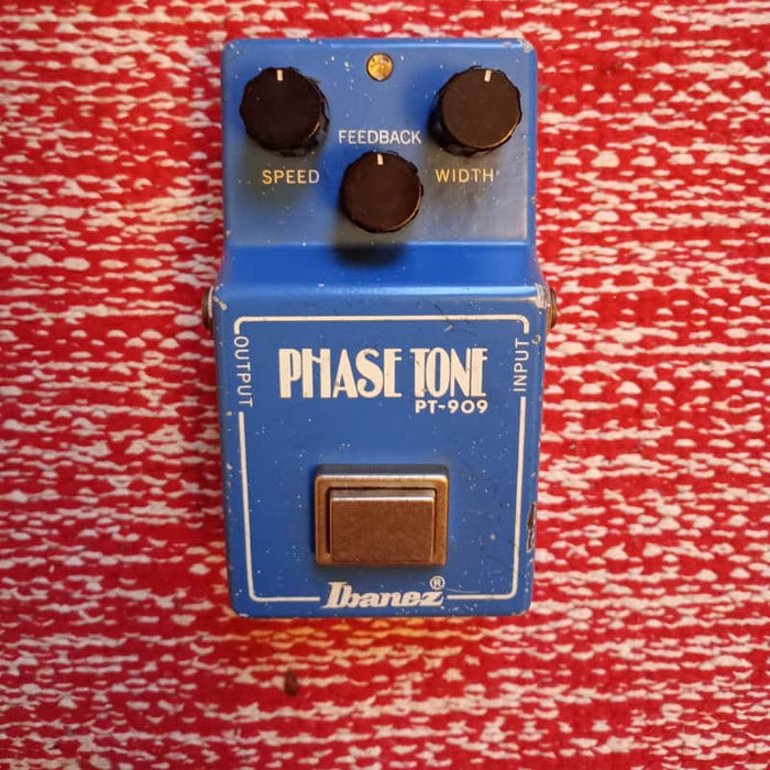 Ibanez 1970s Ibanez Phase Tone PT-909 Blue