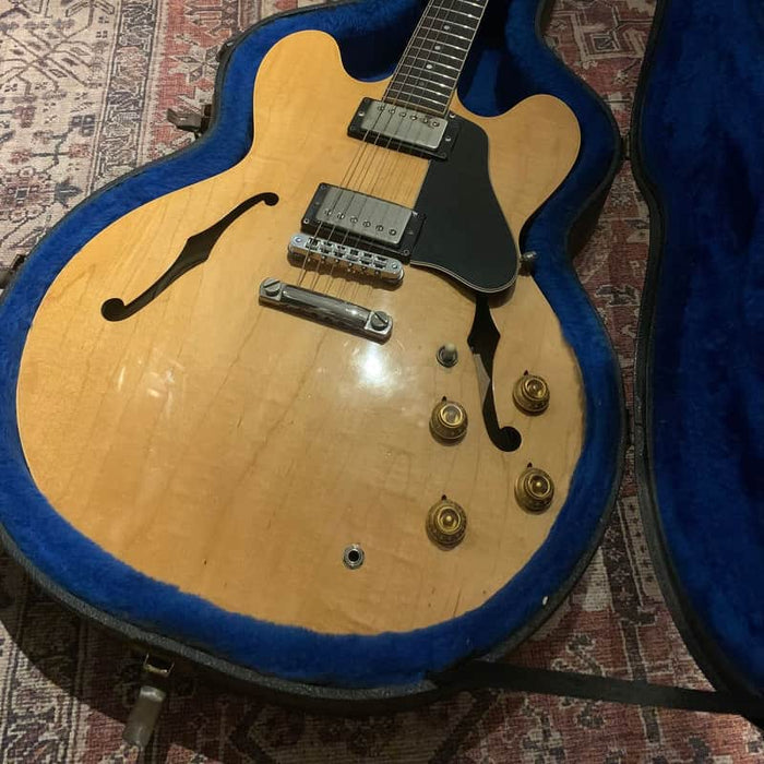 Gibson ES-335 Dot Blonde