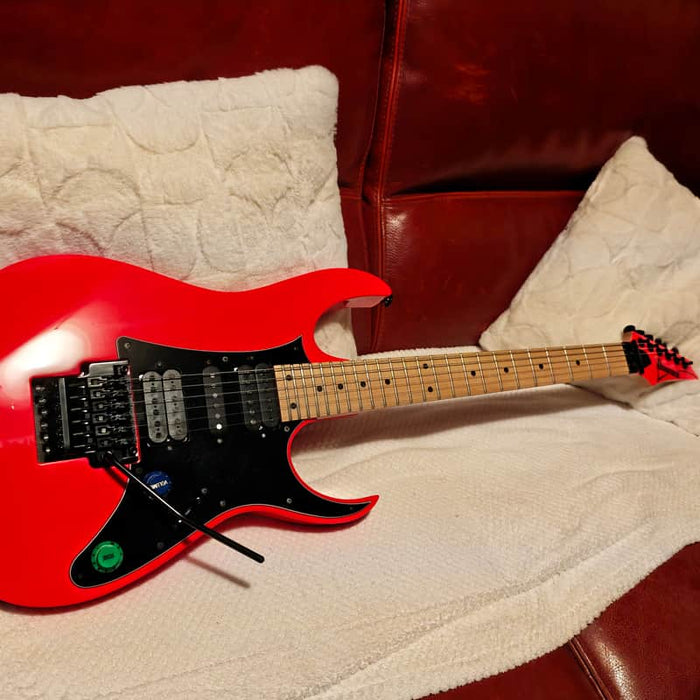 Ibanez RG550-RFR Genesis Collection Road Flare Red