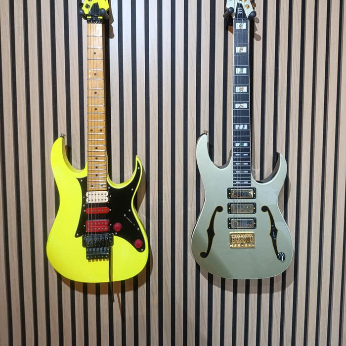 Ibanez PGM333 30th Anniversary Paul Gilbert Signat...
