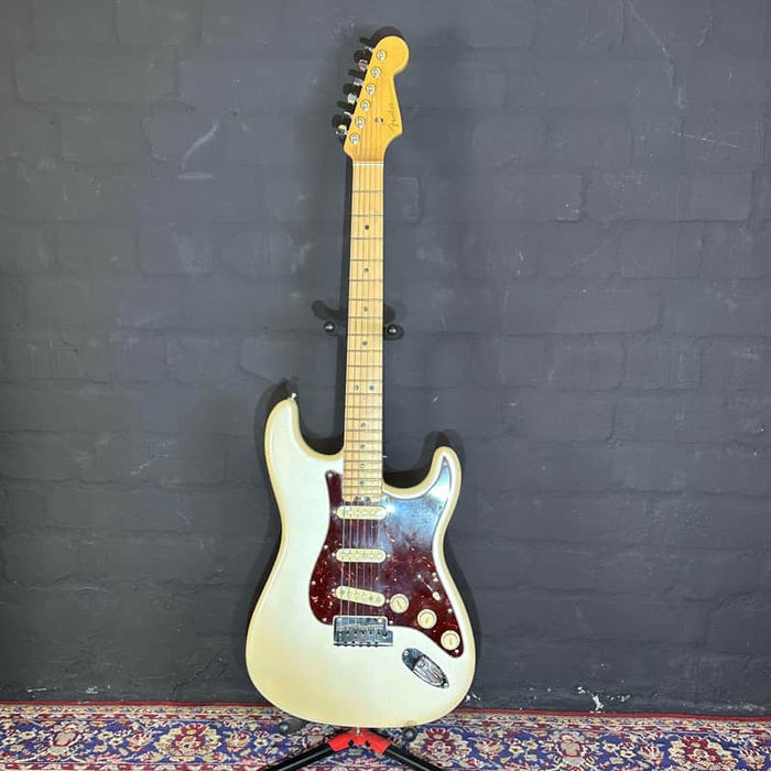 Fender Elite Stratocaster Olympic Pearl
