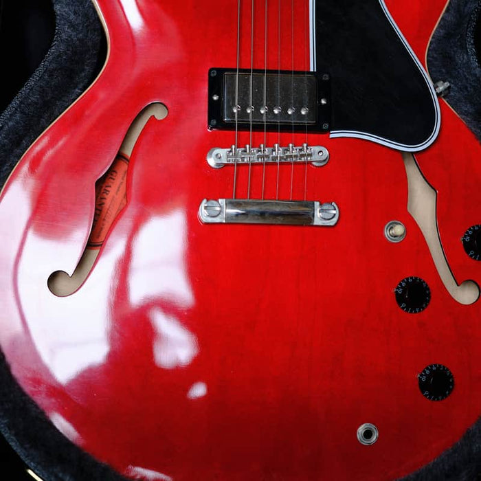 Gibson ES 335 Dot Custom shop Menphis Cherry
