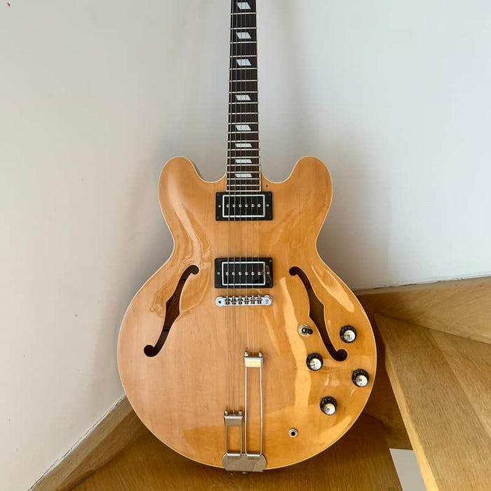 Epiphone Riviera Natural