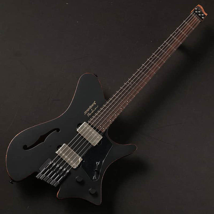 Strandberg Guitars Salen Jazz NX 6 Black