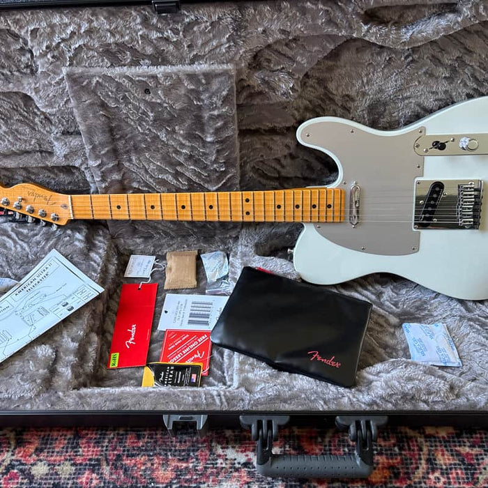 Fender American Ultra II Telecaster MN Avalanche