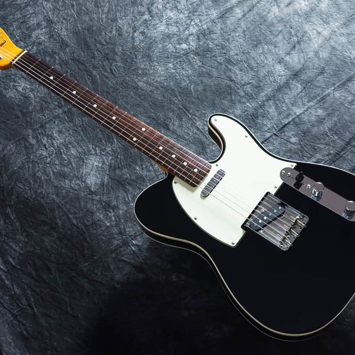 Fender Japan Traditional '60s Telecaster Custom Black