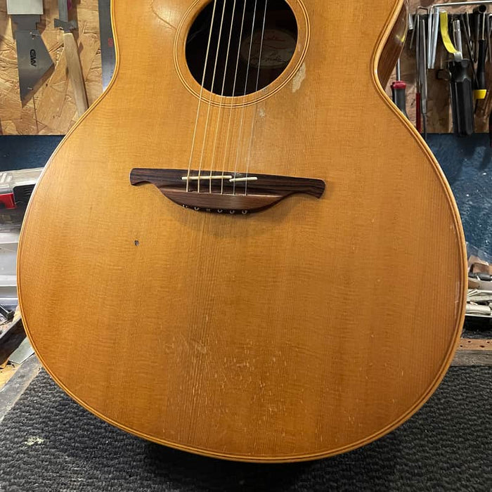 Lowden Se-II Natural satin