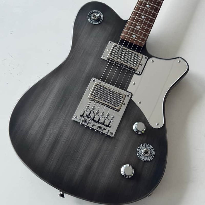Wild Custom Guitars Wild TV Warfare Olive