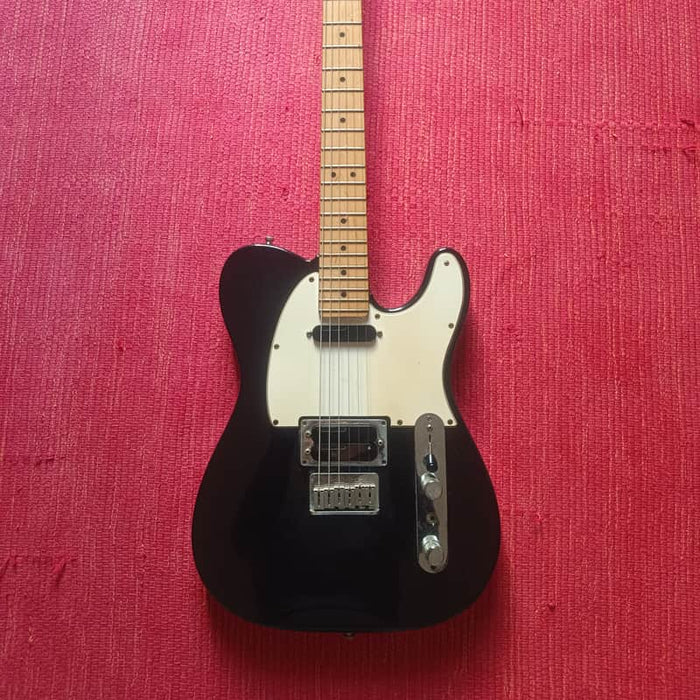 Fender Telecaster Plus with Maple Fretboard Mystic...
