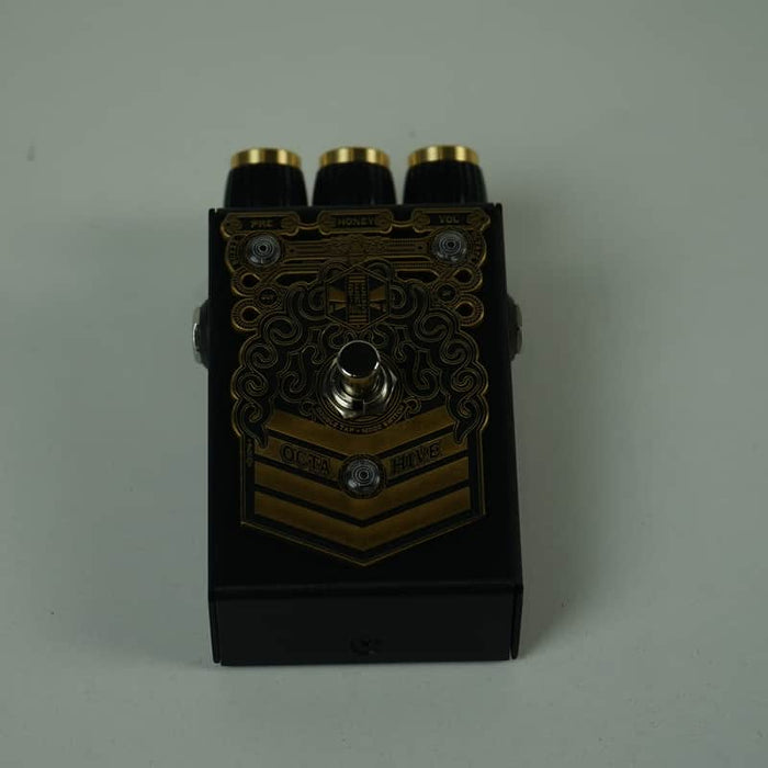 Beetronics Octahive V2 High Octave Fuzz Various