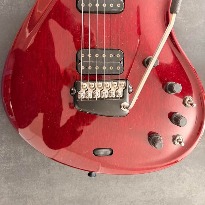 Parker Fly Classic Transparent Cherry