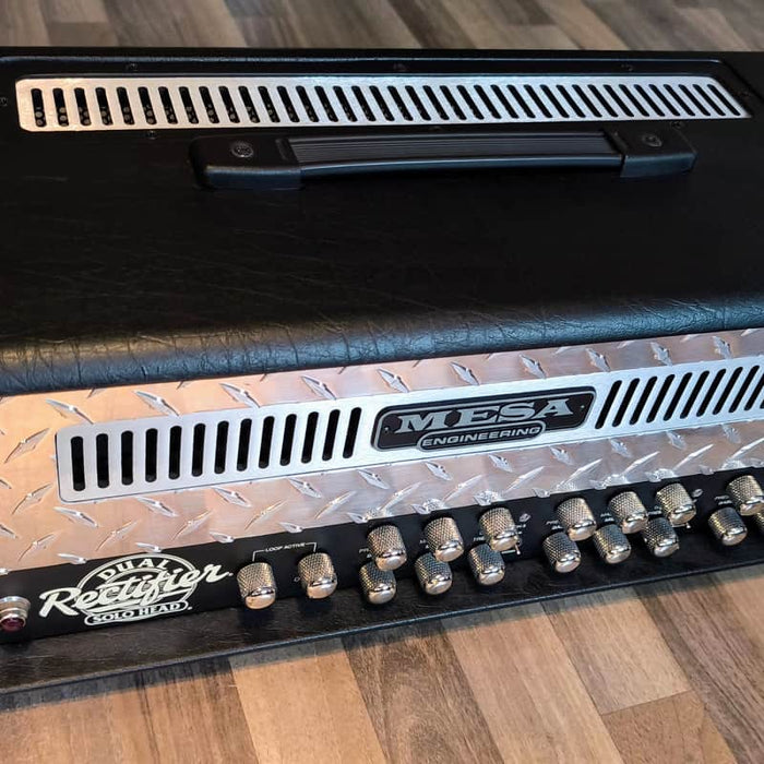 Mesa Boogie Hermansson Modded Dual Rectifier Solo ...