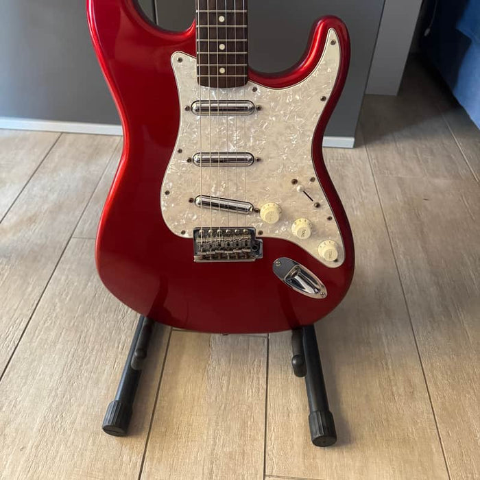 Squier Vintage Modified Surf Stratocaster Candy Ap...