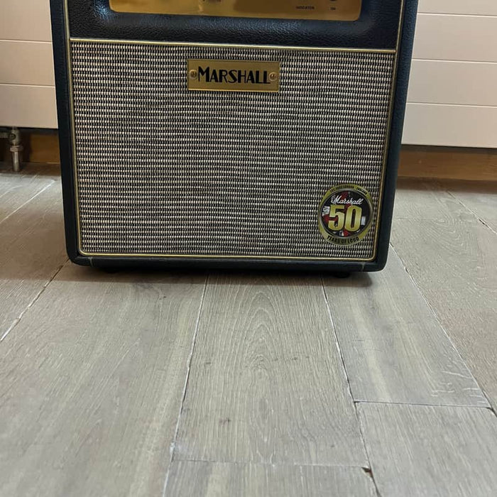 Marshall JTM1C 50th Anniversary 1960s 1-Watt 1x10