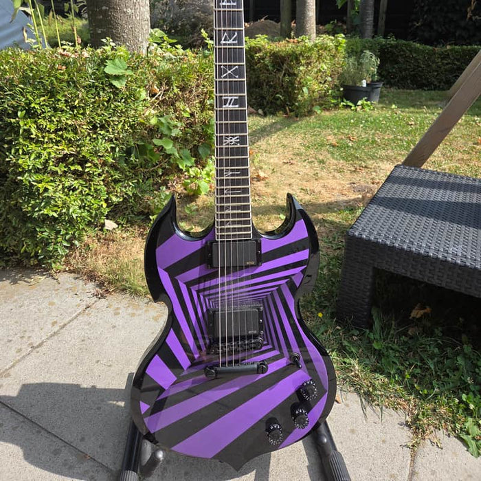 Wylde Audio Barbarian Corridors Purple Vertigo
