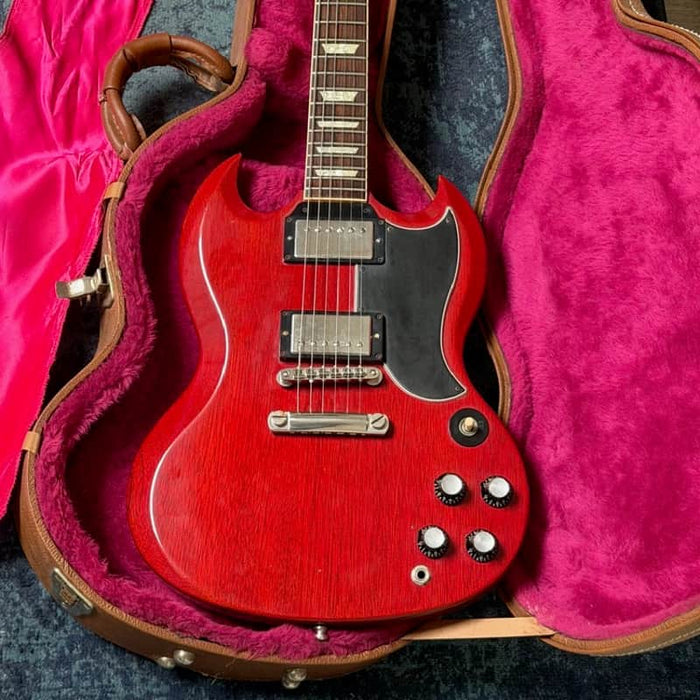 Gibson '61 SG Reissue Heritage Cherry