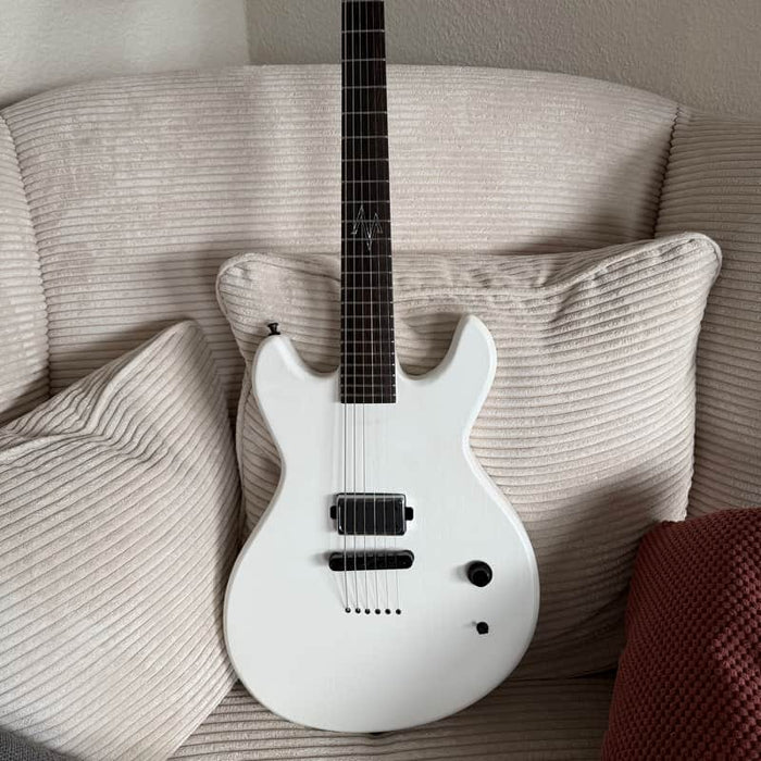 Mozer Chariot Mono Pale White Pale White