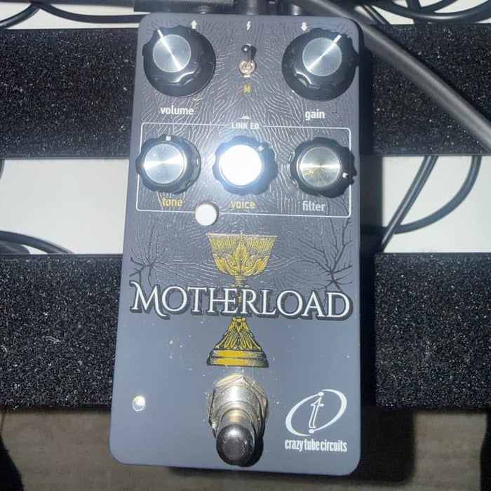 Crazy Tube Circuits Motherload Grey