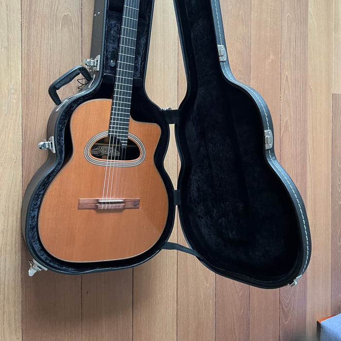 Maurice Dupont MCC-30 nylon Gloss lacquer