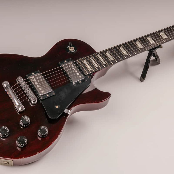 Gibson Les Paul Studio Wine Red