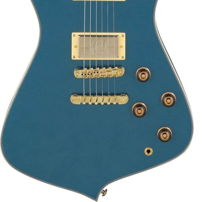 Ibanez Iceman Antique Blue Metallic