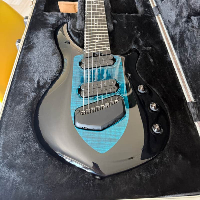 Ernie Ball Music Man Majesty 8 John Petrucci Okelani...