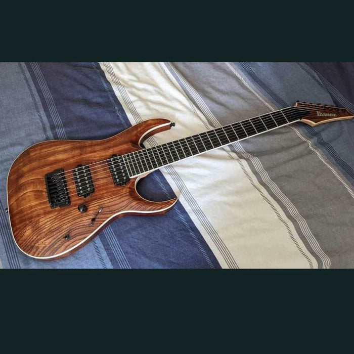 Ibanez RGAIX7U Antique Brown Stained