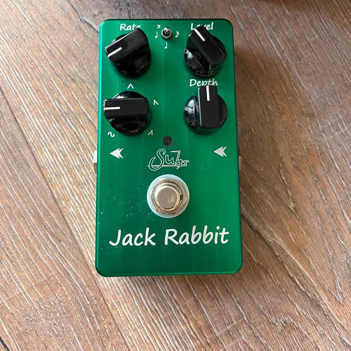 Suhr 2010s Suhr Jack Rabbit Green