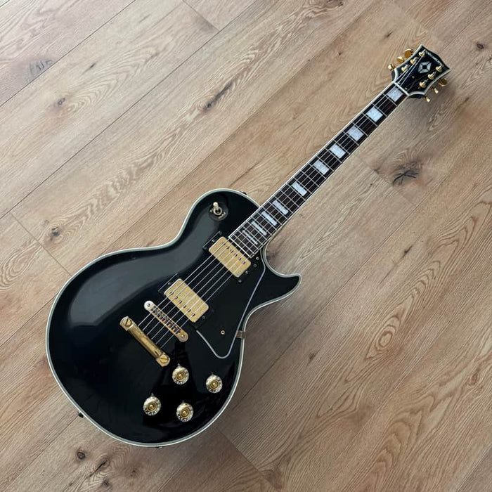Westone Les Paul Custom Ebony