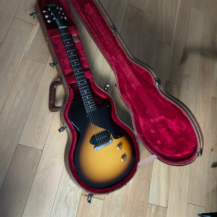Gibson Les Paul Junior Vintage Tobacco Burst