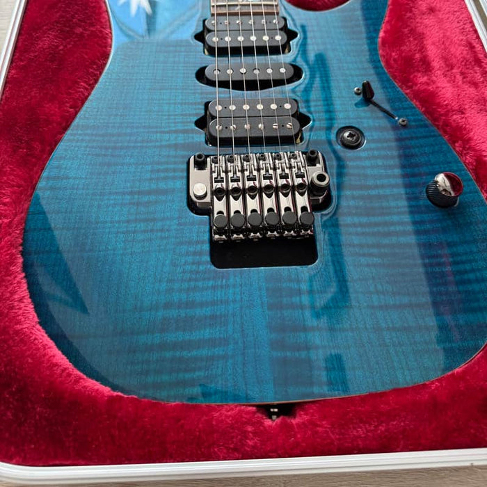 Ibanez RG8570Z RBS RBS