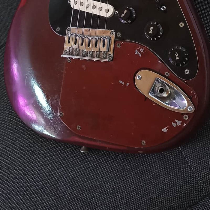 Condor Stratocaster Burgundy