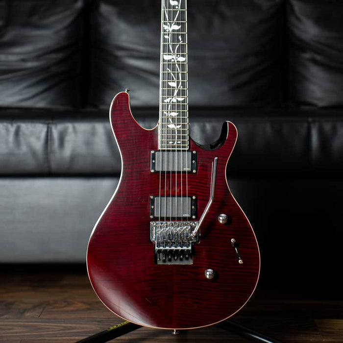 PRS SE Torero Scarlet Red