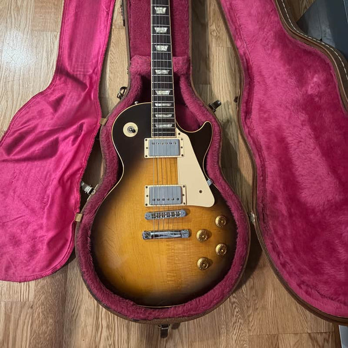 Gibson Les Paul Standard Tobacco Burst