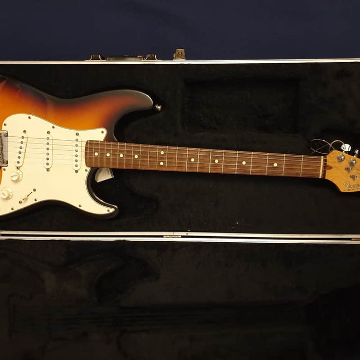 Fender Stratocaster Sunburst