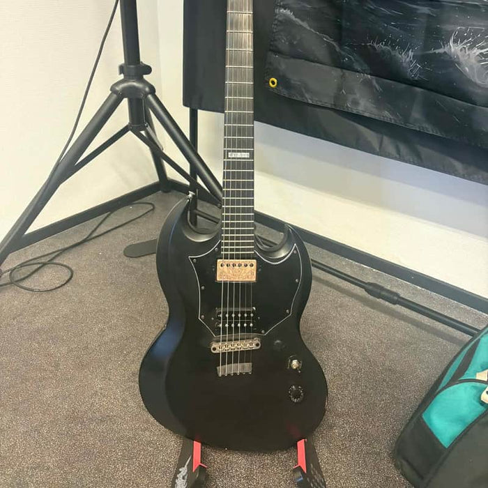 ESP LTD Viper-500 S Black Satin