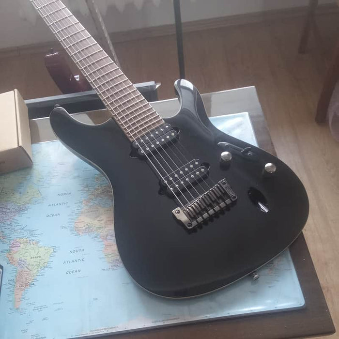 Ibanez SIR27FD-IPT Iron Label Iron Pewter