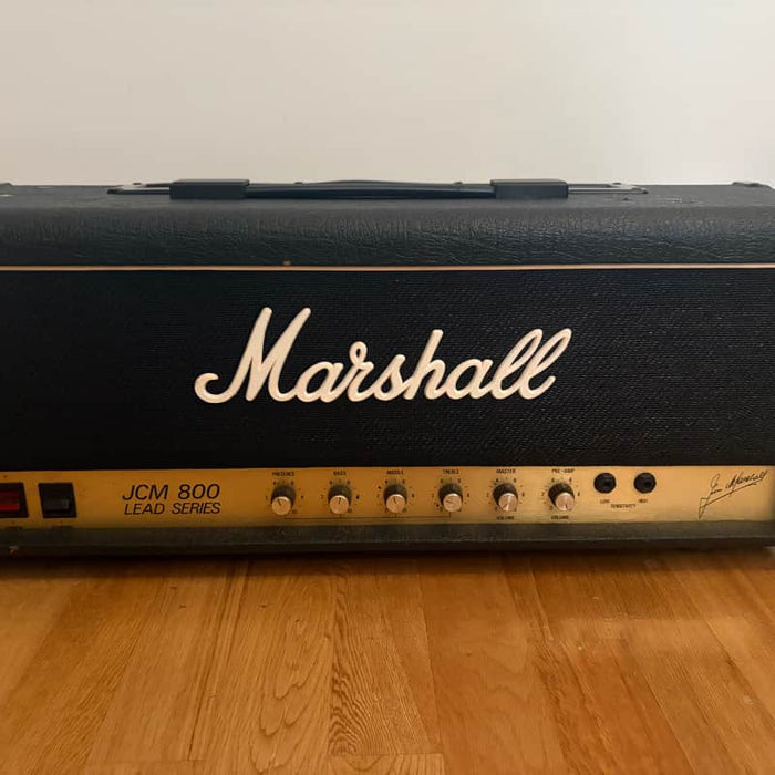 Marshall JCM 800 Lead Series Model 2203 100-Watt M...