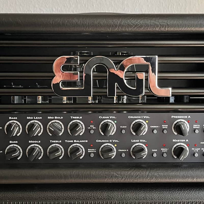 Engl Savage 120 Mark II E610II black