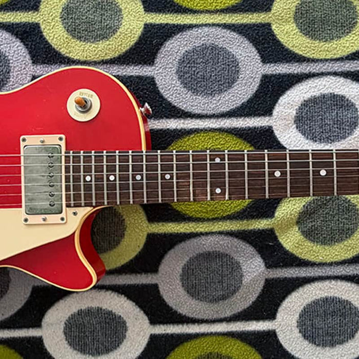 Heritage Standard H-150 Red