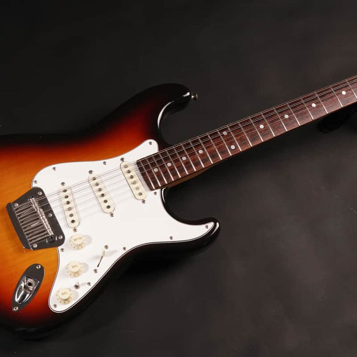Fender XII 12-string 50th Anniversary 3-tone sunburst