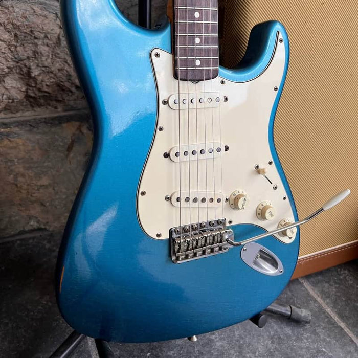 Fender Stratocaster American Vintage '62 Reissue Lake Pla...