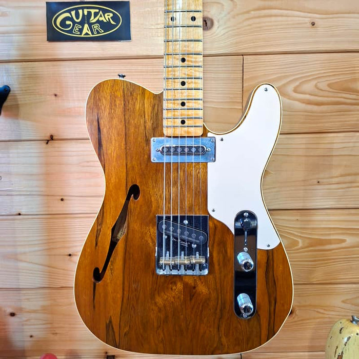 Gianluca Danelli Tele-Style Boutique Guitar Natural