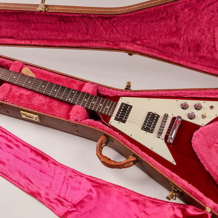 Gibson Flying V '67 Cherry