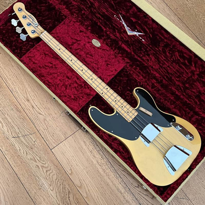 Fender Custom Shop Precision 1951 Closet Classic nocaster...