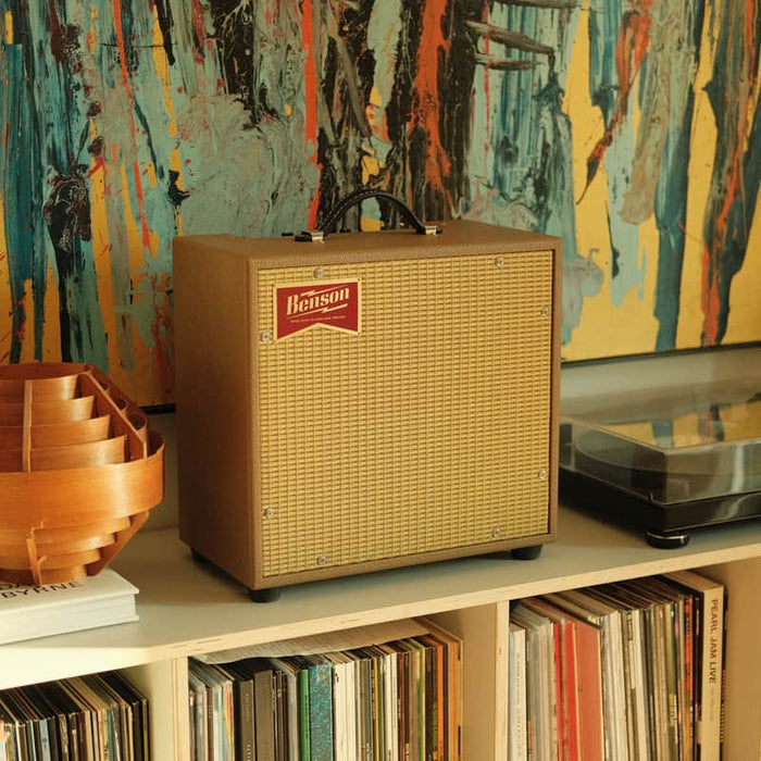 Benson Amps Nathan Junior Reverb 5-Watt 1x10