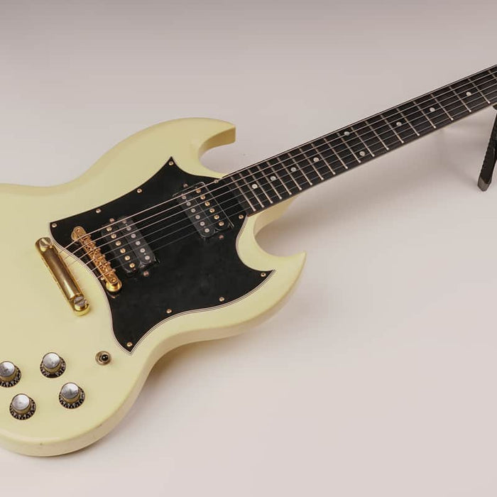 Gibson SG Special with Ebony Fretboard and Gold Ha...