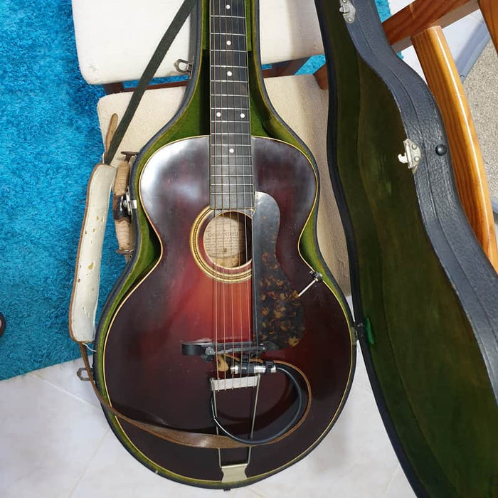 Gibson L-3 Sunburst