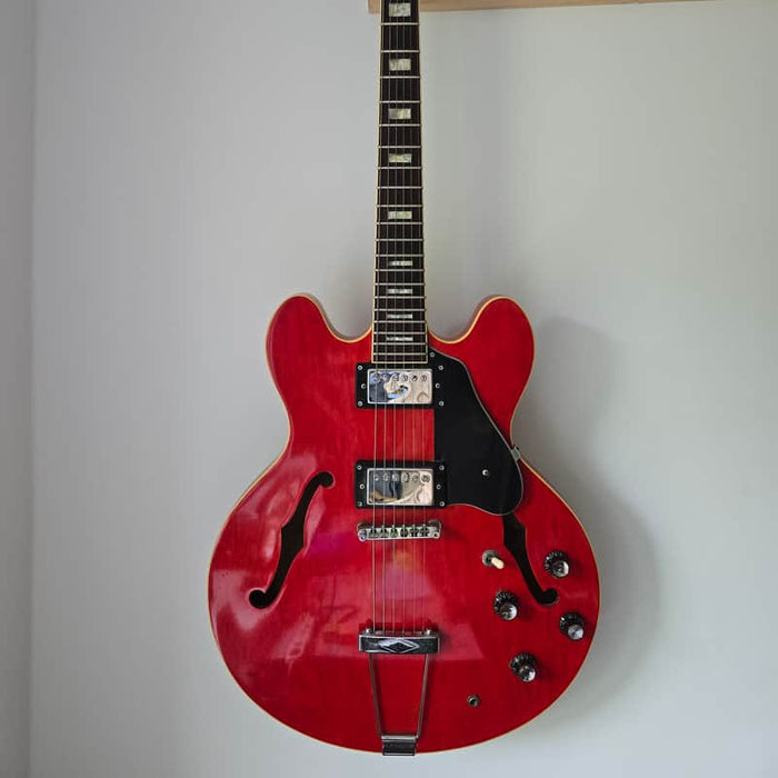 Luxor Es-335 Cherryred